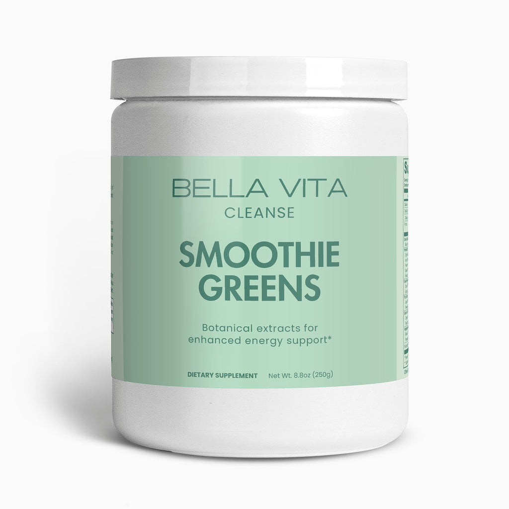 Bella Vita Smoothie Greens Cleanse