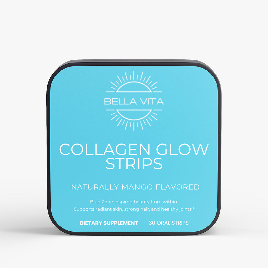 Beauty + Collagen Strips
