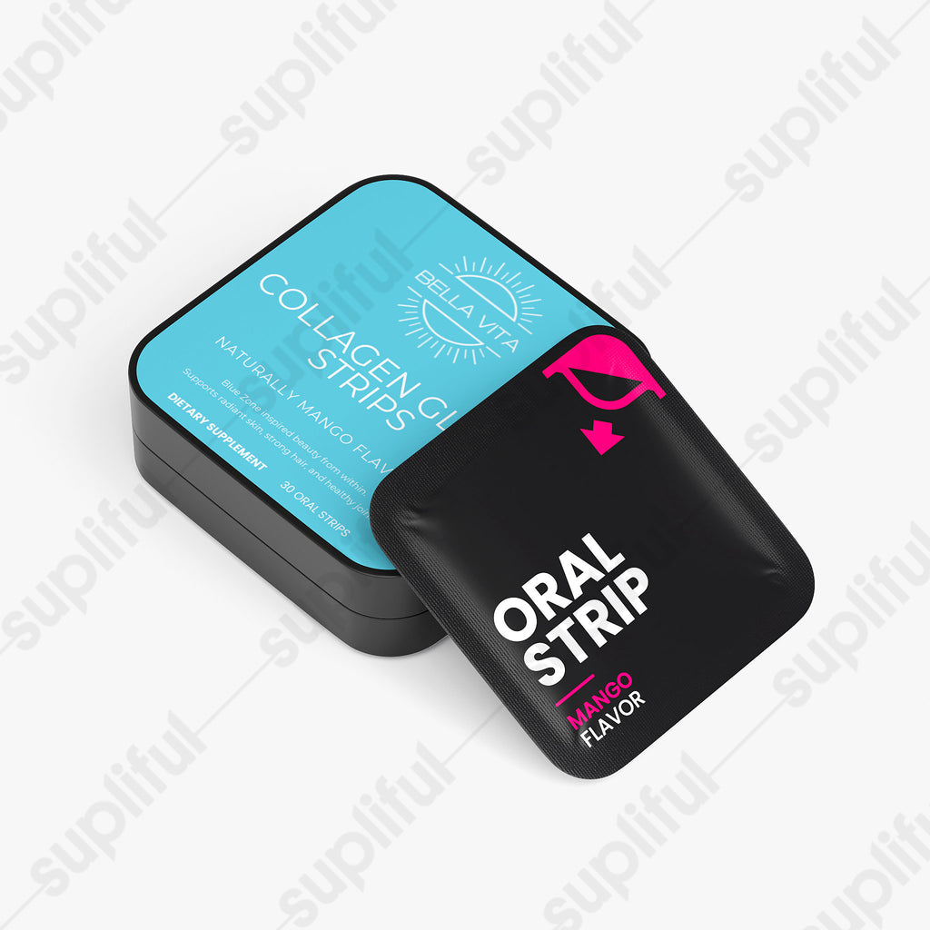 Beauty + Collagen Strips