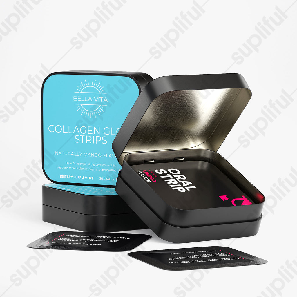Beauty + Collagen Strips