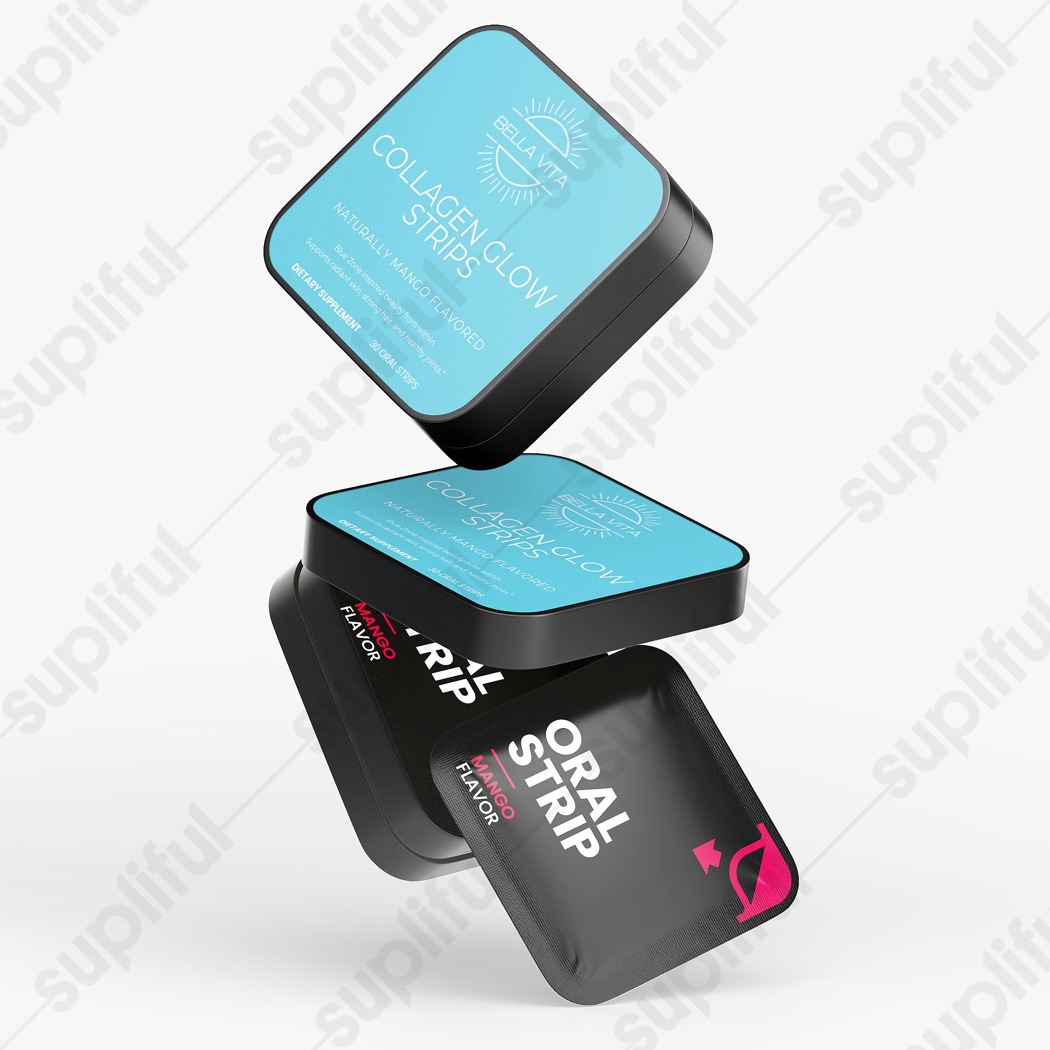 Beauty + Collagen Strips