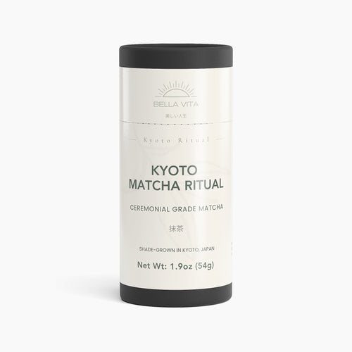 Kyoto Matcha Ritual